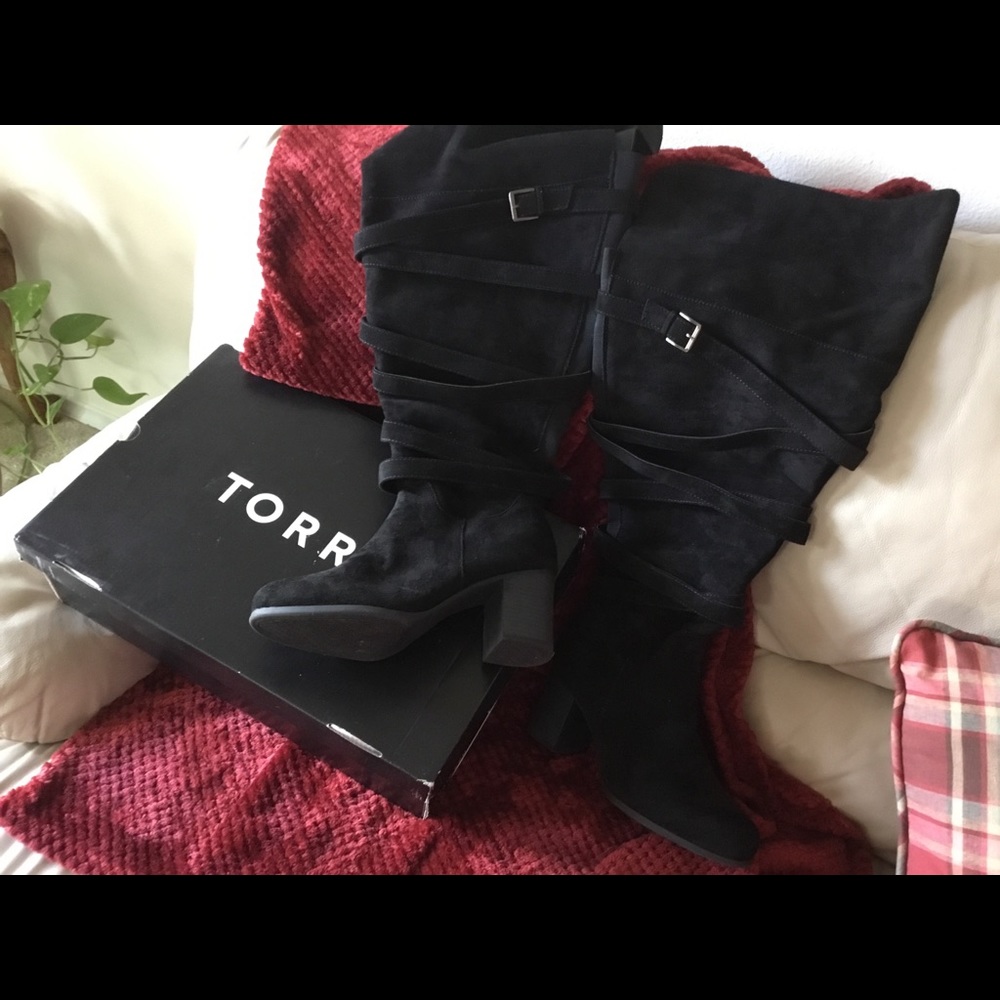Torrid Knee high  Boots